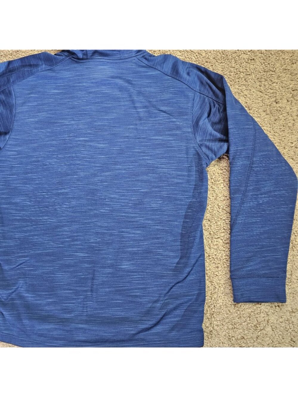 Majestic Seattle Mariners MLB Hoodie Mens M Authentic Collection Therma Base - Picture 12 of 13